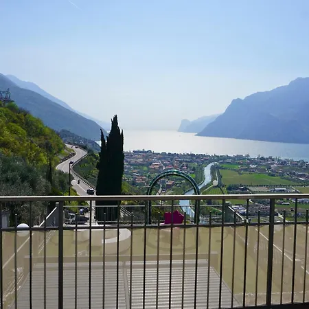 Hotel Isola Verde Torbole Sul Garda Extérieur photo